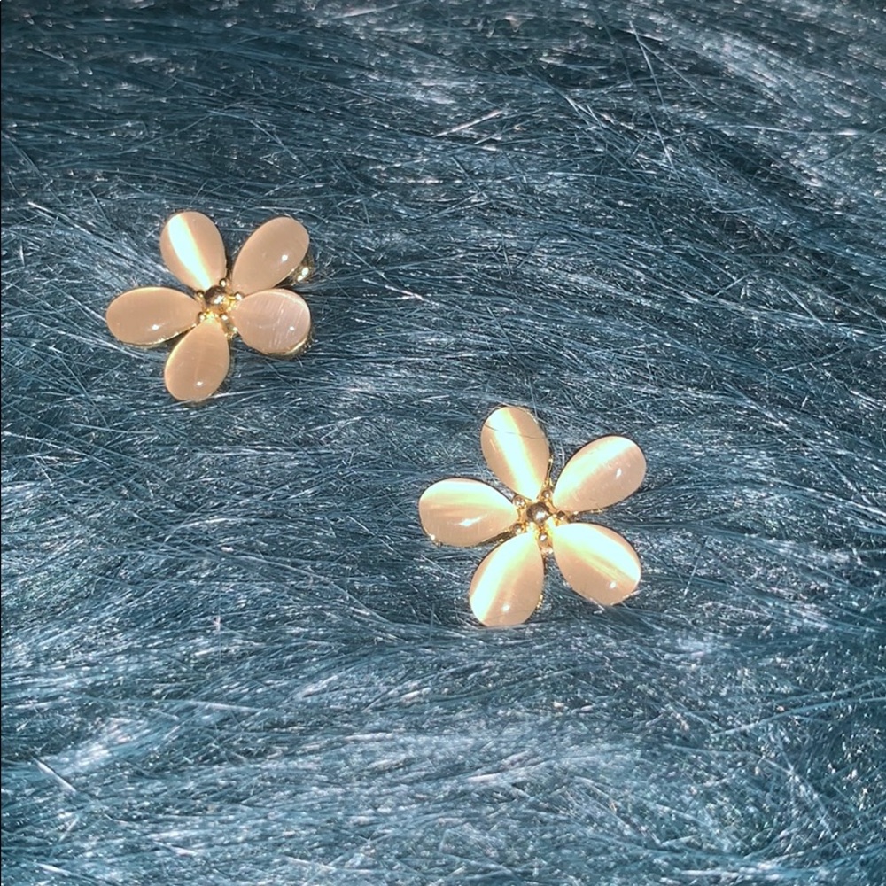 🔵Cherry Blossom Stud Earrings